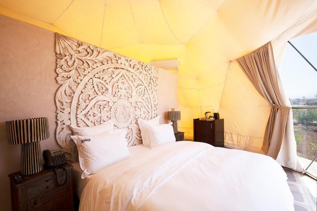 Photo of Bedroom in Tahanaout