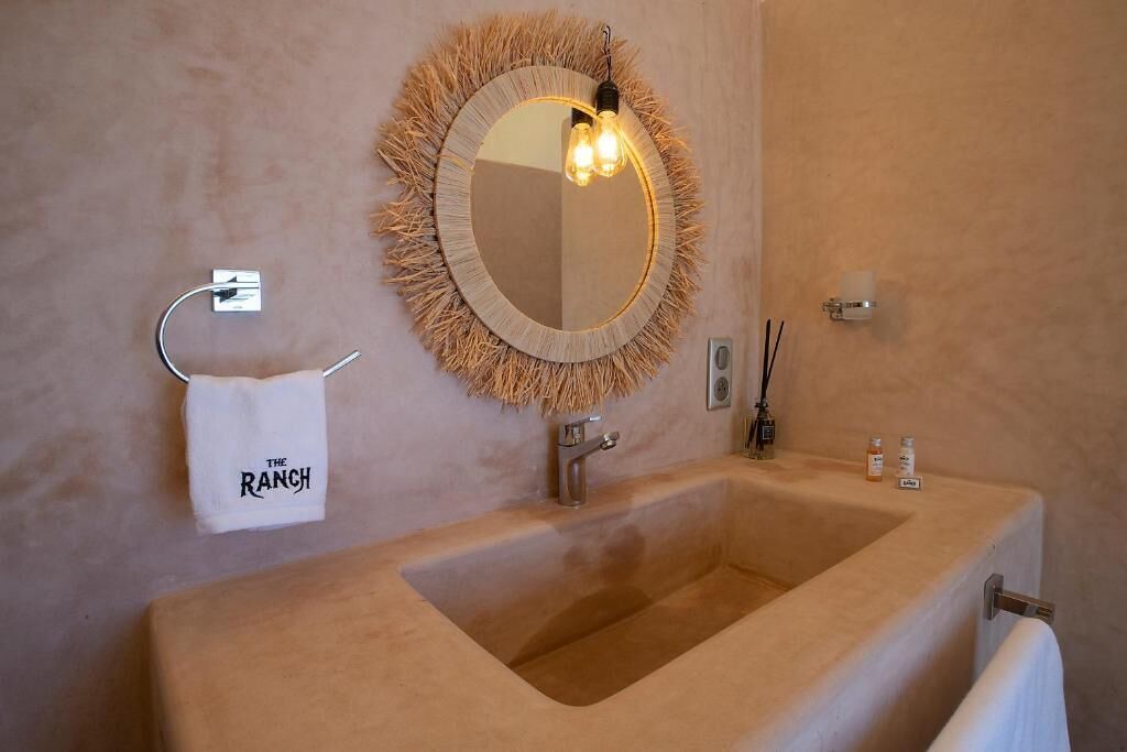 Photo of Bathroom in Tahanaout