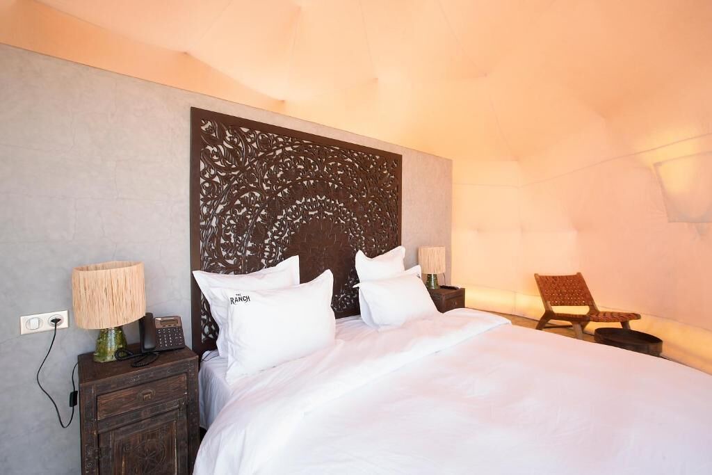 Photo of Bedroom in Tahanaout