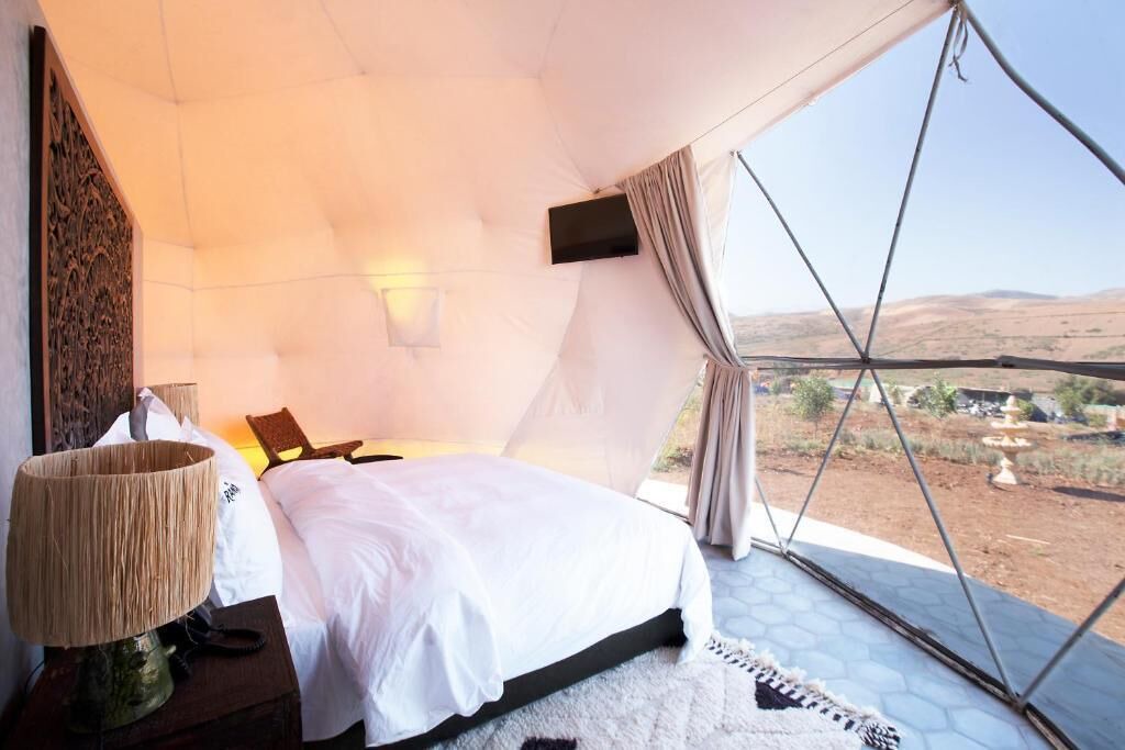 Photo of Bedroom in Tahanaout