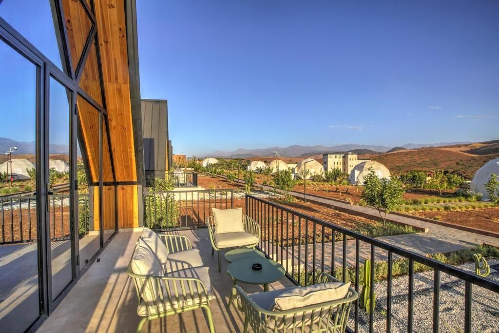 Photo of Patio Balcony in Tahanaout