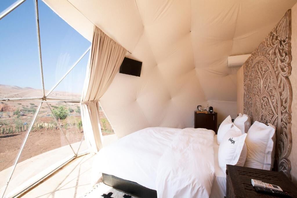 Photo of Bedroom in Tahanaout