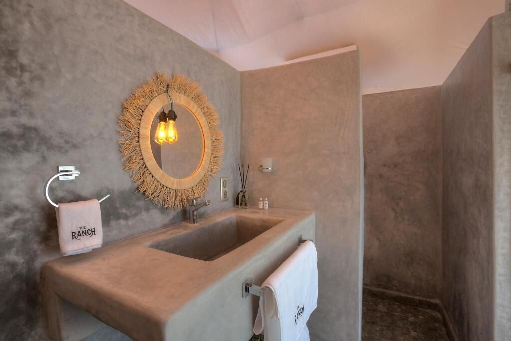 Photo of Bathroom in Tahanaout