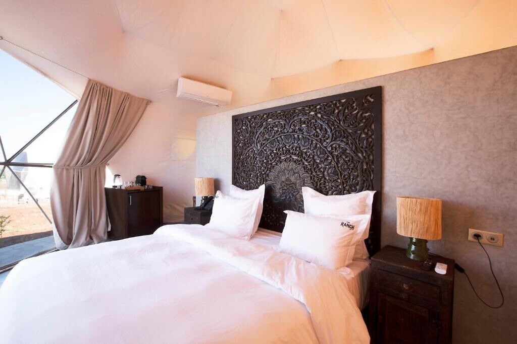 Photo of Bedroom in Tahanaout