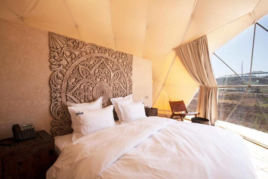 Photo of Bedroom in Tahanaout