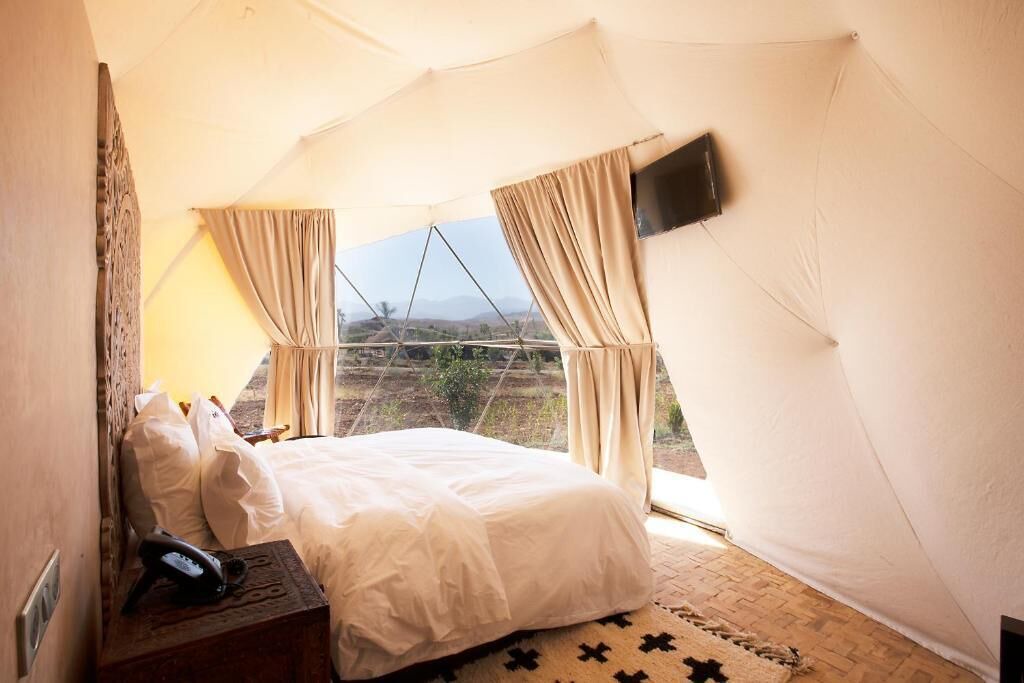 Photo of Bedroom in Tahanaout
