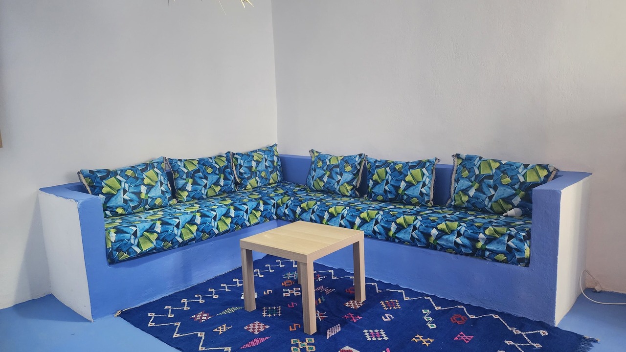 Photo of Livingroom in Chefchaouen