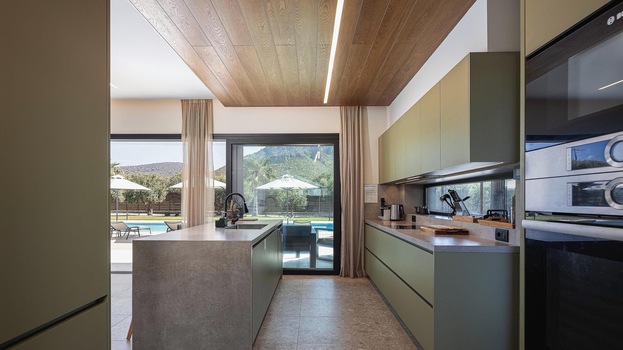 Photo of Kitchen in Kato Gouves