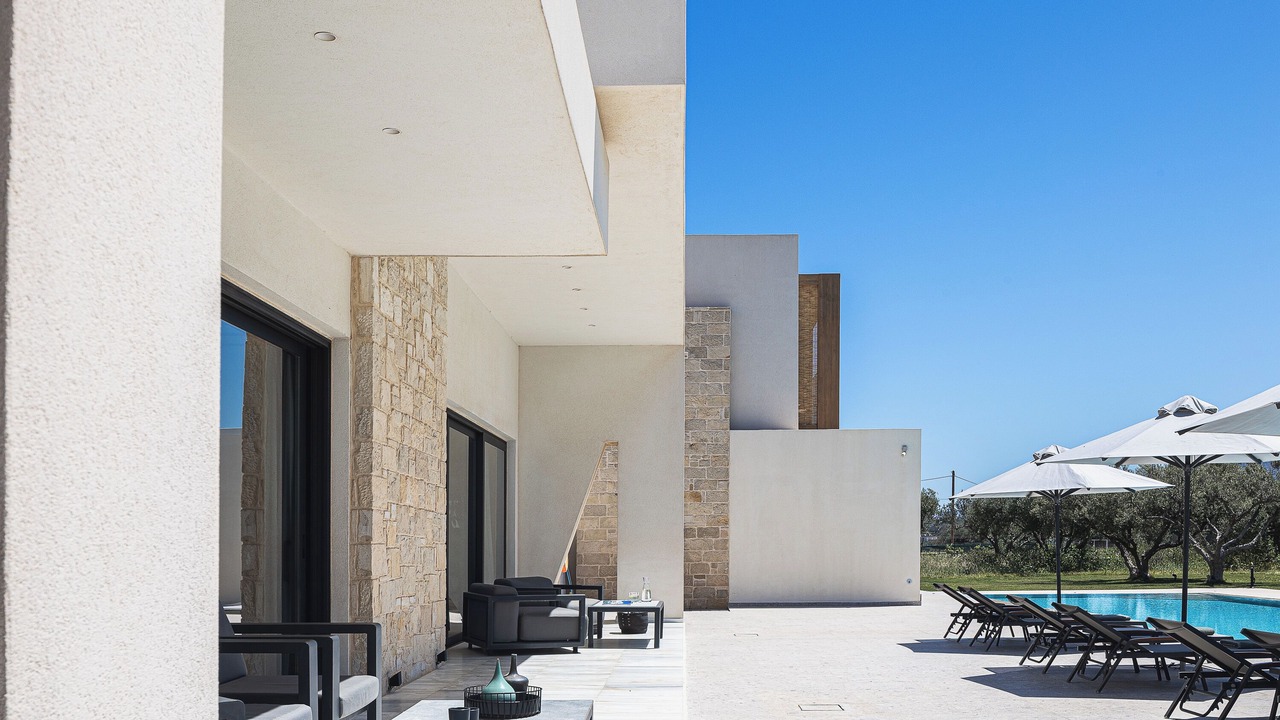 Photo of Patio Balcony in Kato Gouves