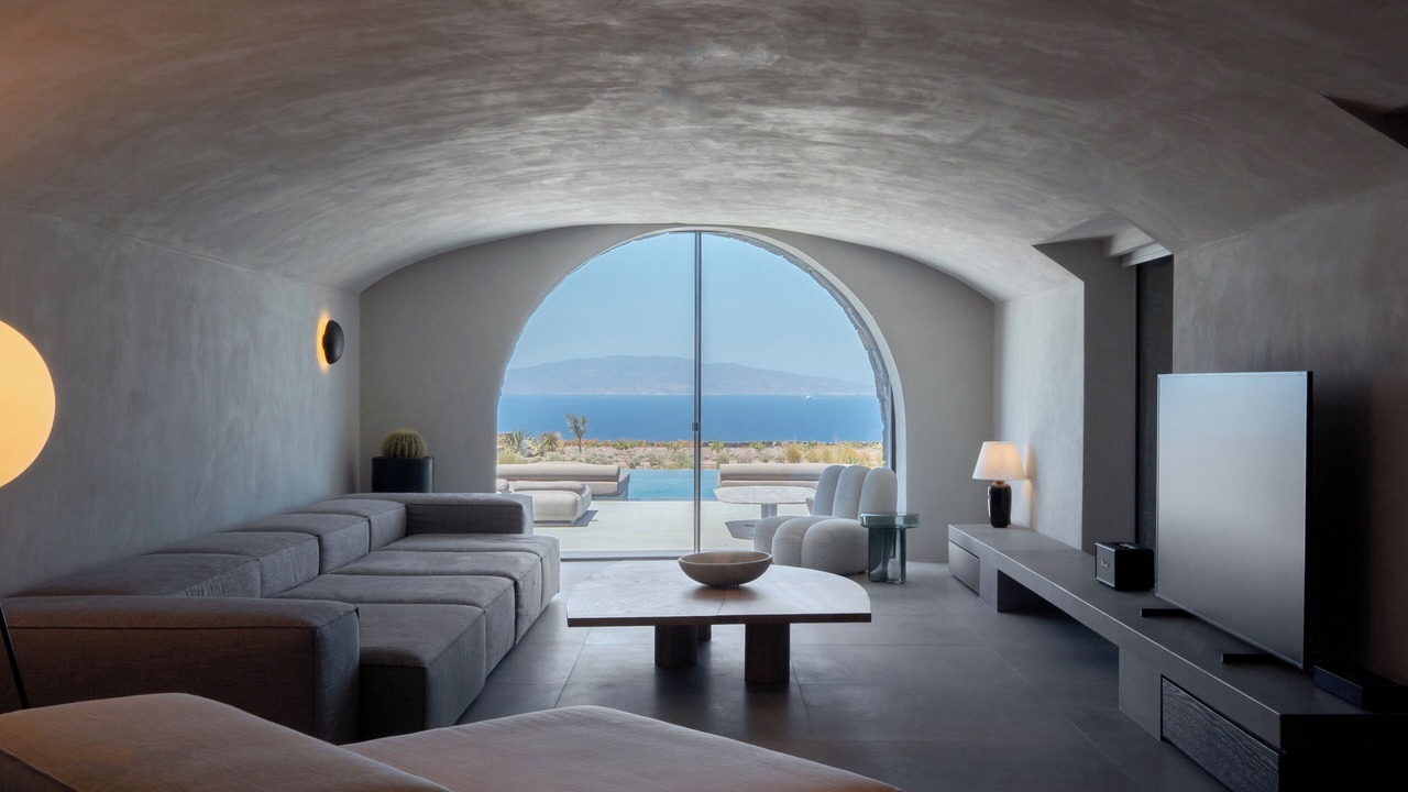 Photo of Livingroom in Oia