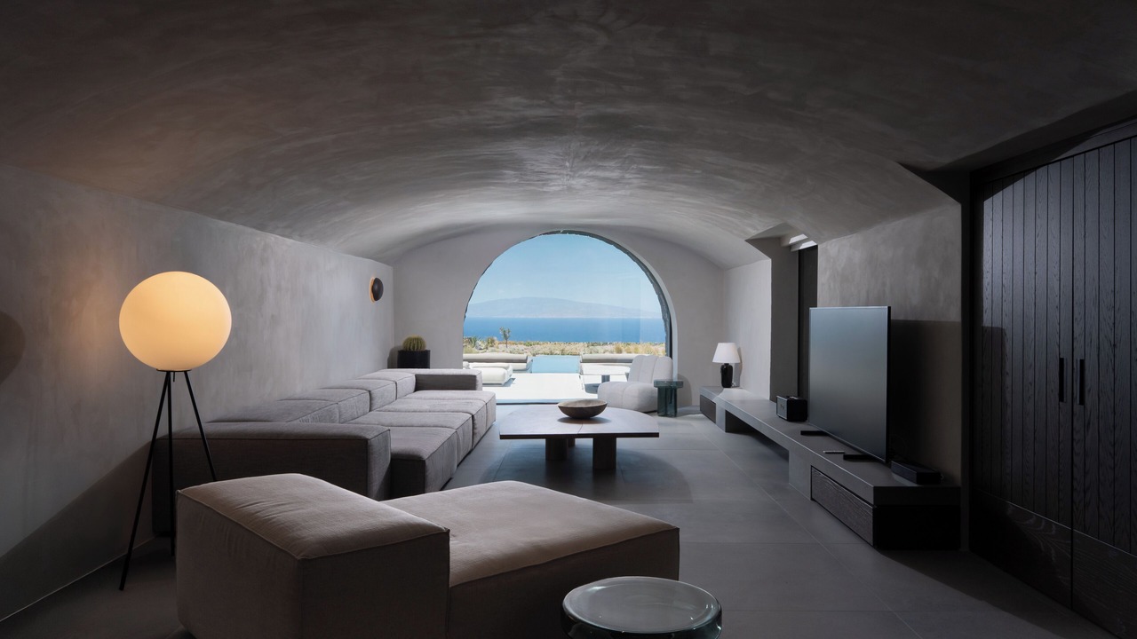 Photo of Livingroom in Oia