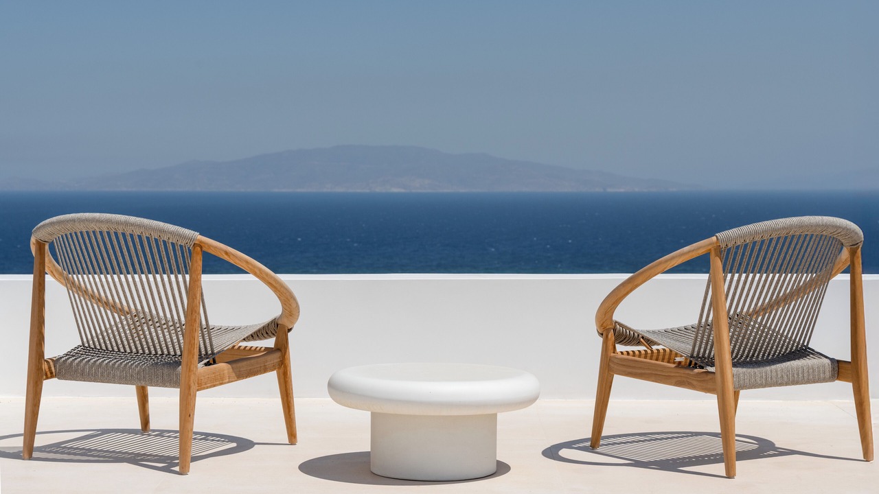Photo of Patio Balcony in Oia