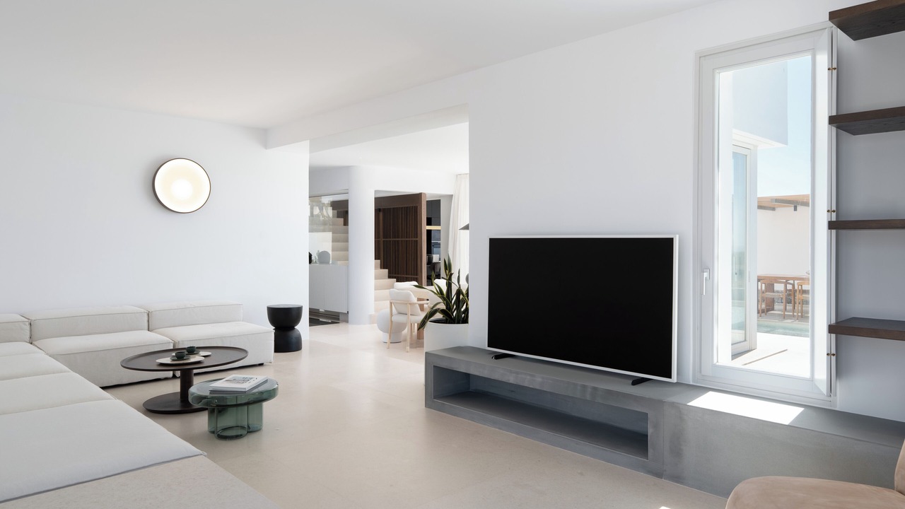 Photo of Livingroom in Oia
