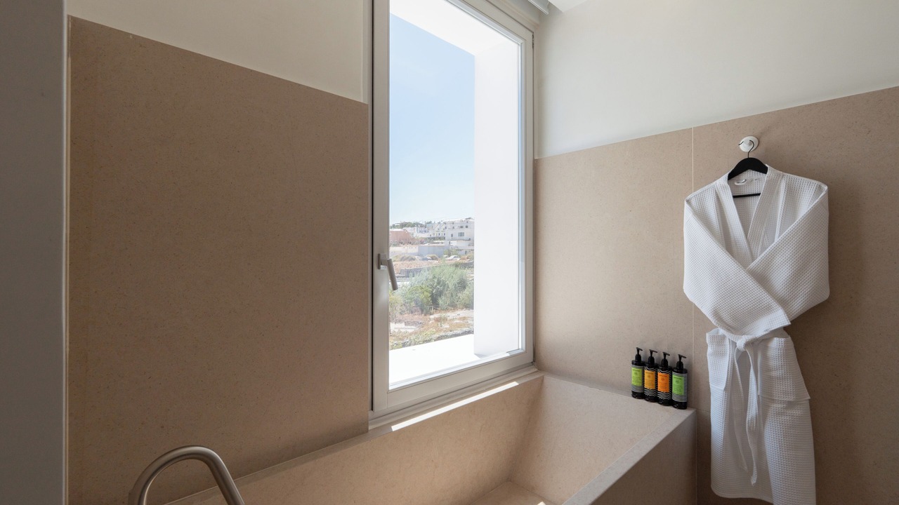 Photo of Bathroom in Oia
