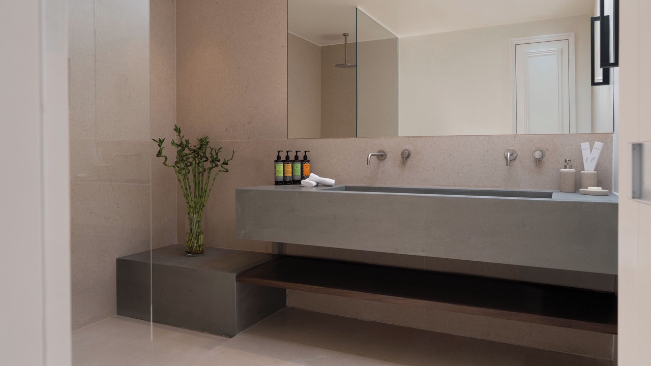 Photo of Bathroom in Oia