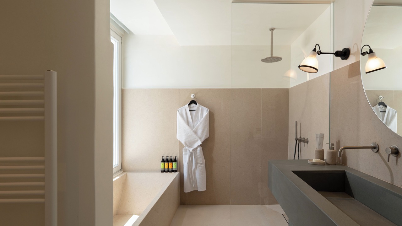 Photo of Bathroom in Oia