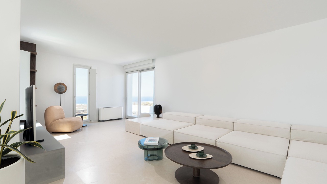 Photo of Livingroom in Oia