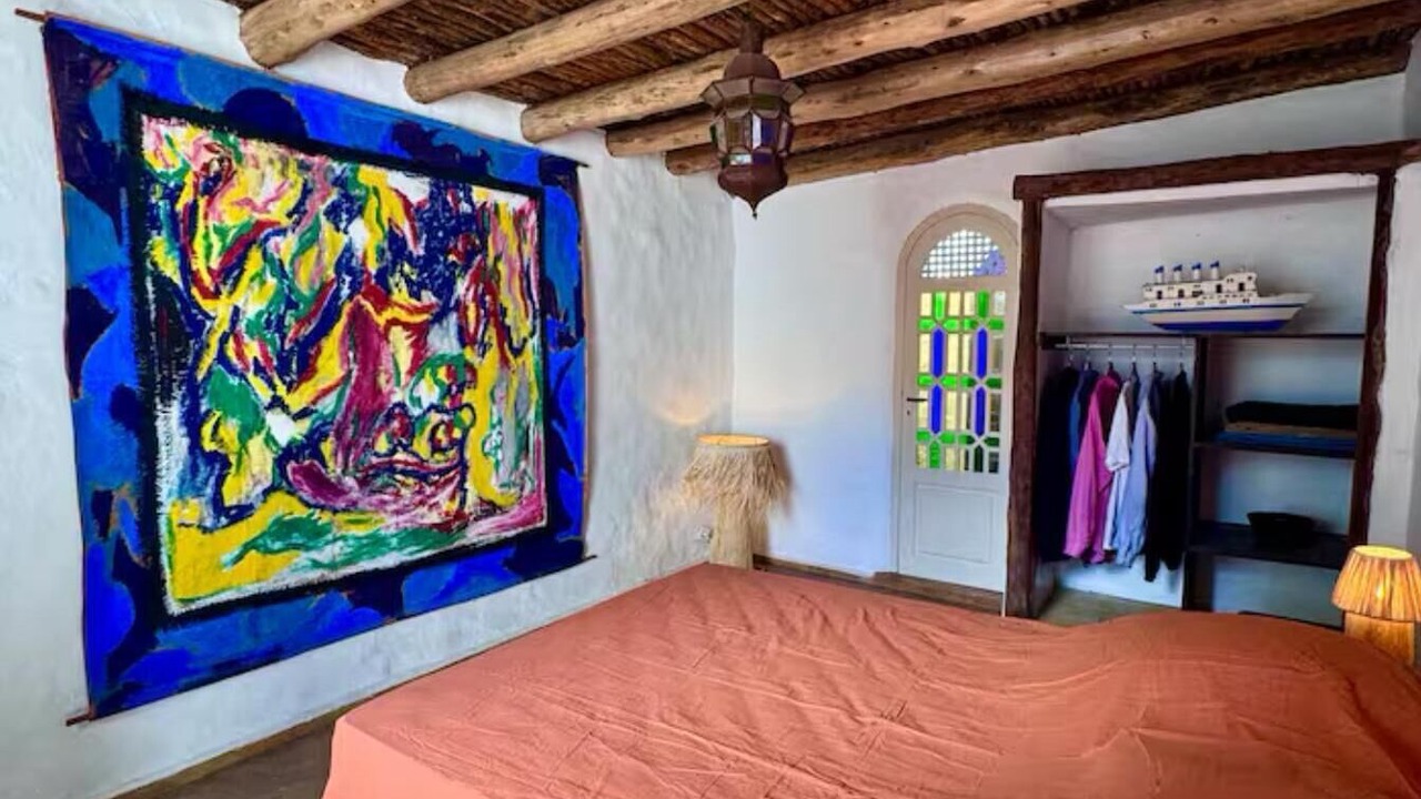 Photo of Bedroom in Essaouira
