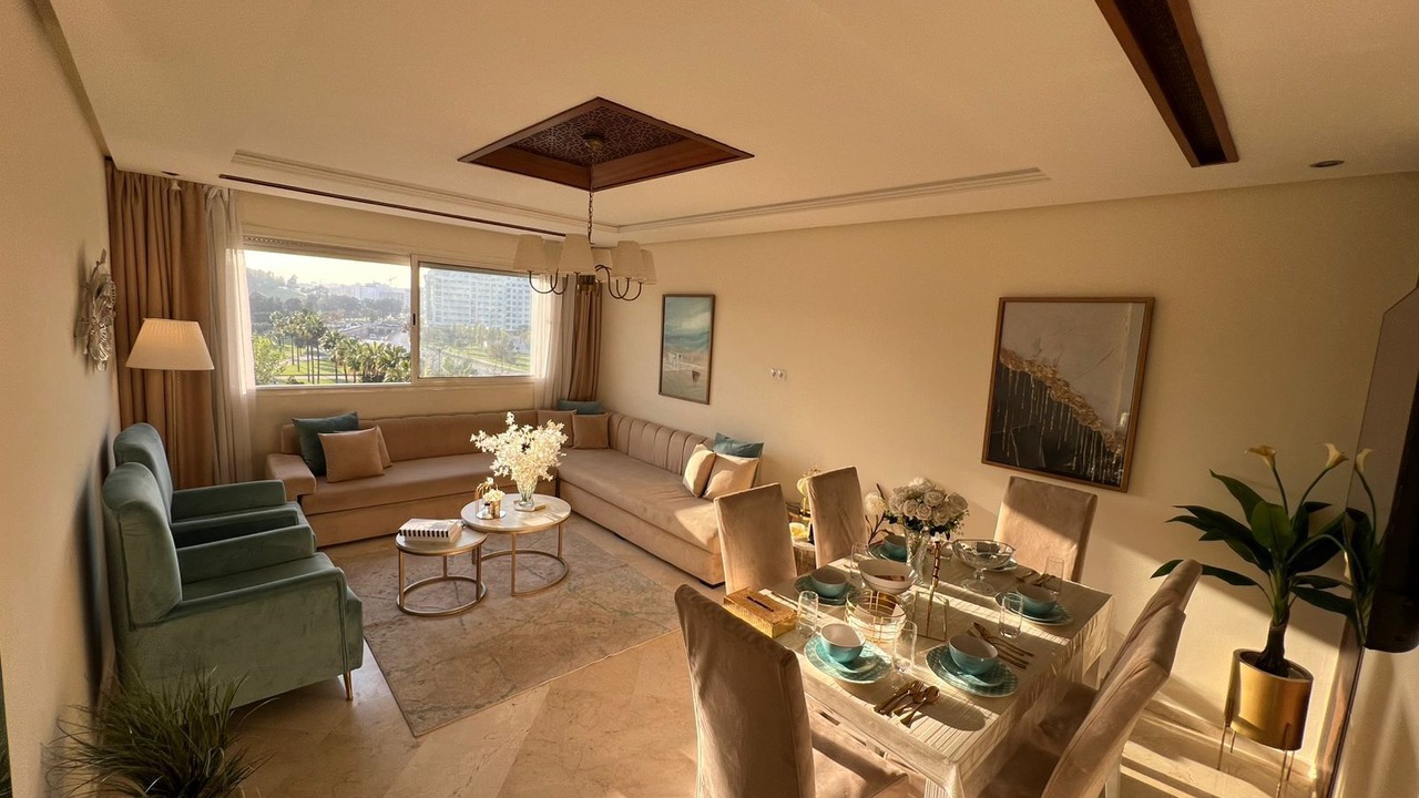 Photo of Livingroom in Bni Makada