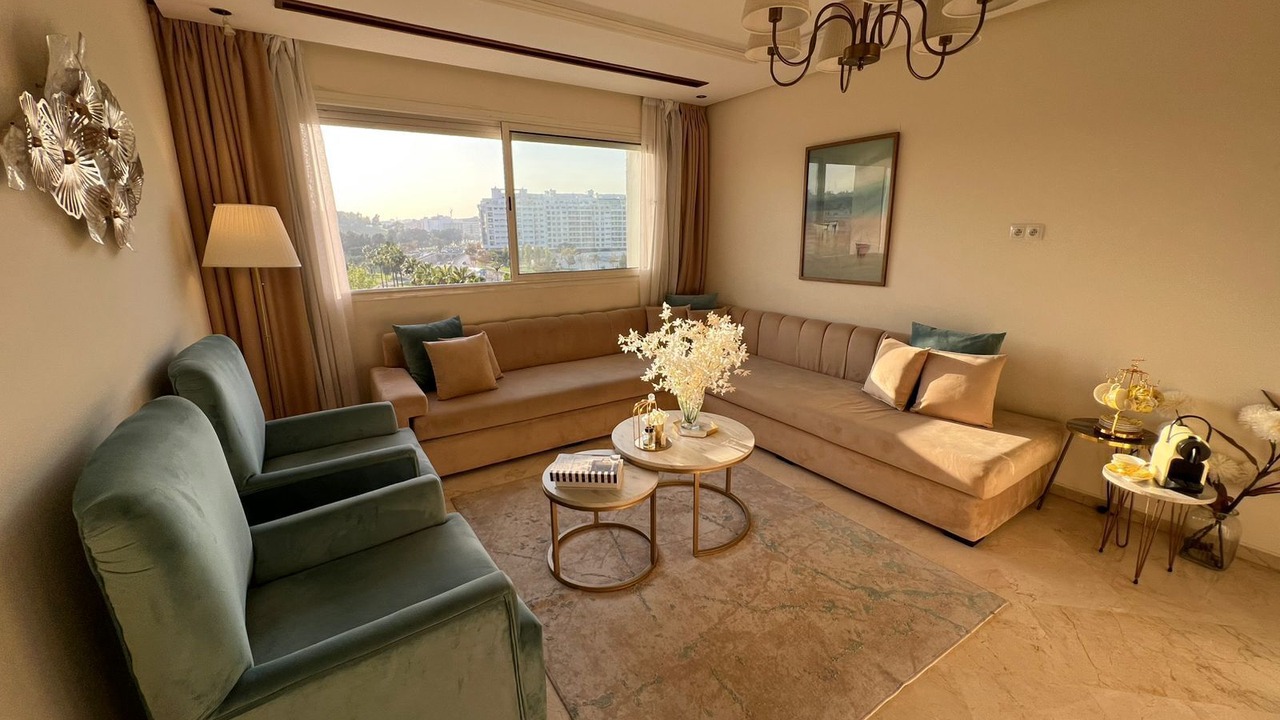 Photo of Livingroom in Bni Makada