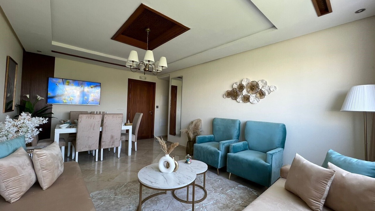 Photo of Livingroom in Bni Makada