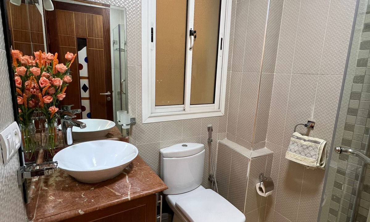 Photo of Bathroom in Bni Makada