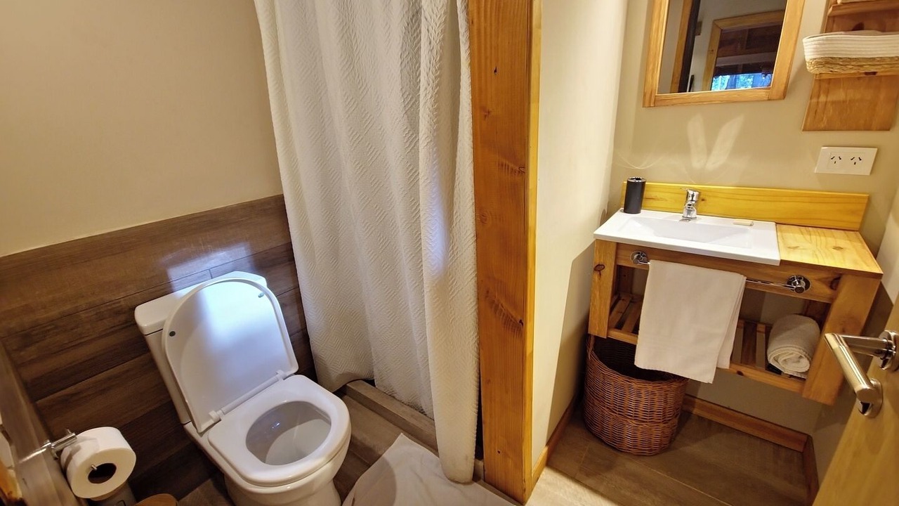 Photo of Bathroom in Villa La Angostura