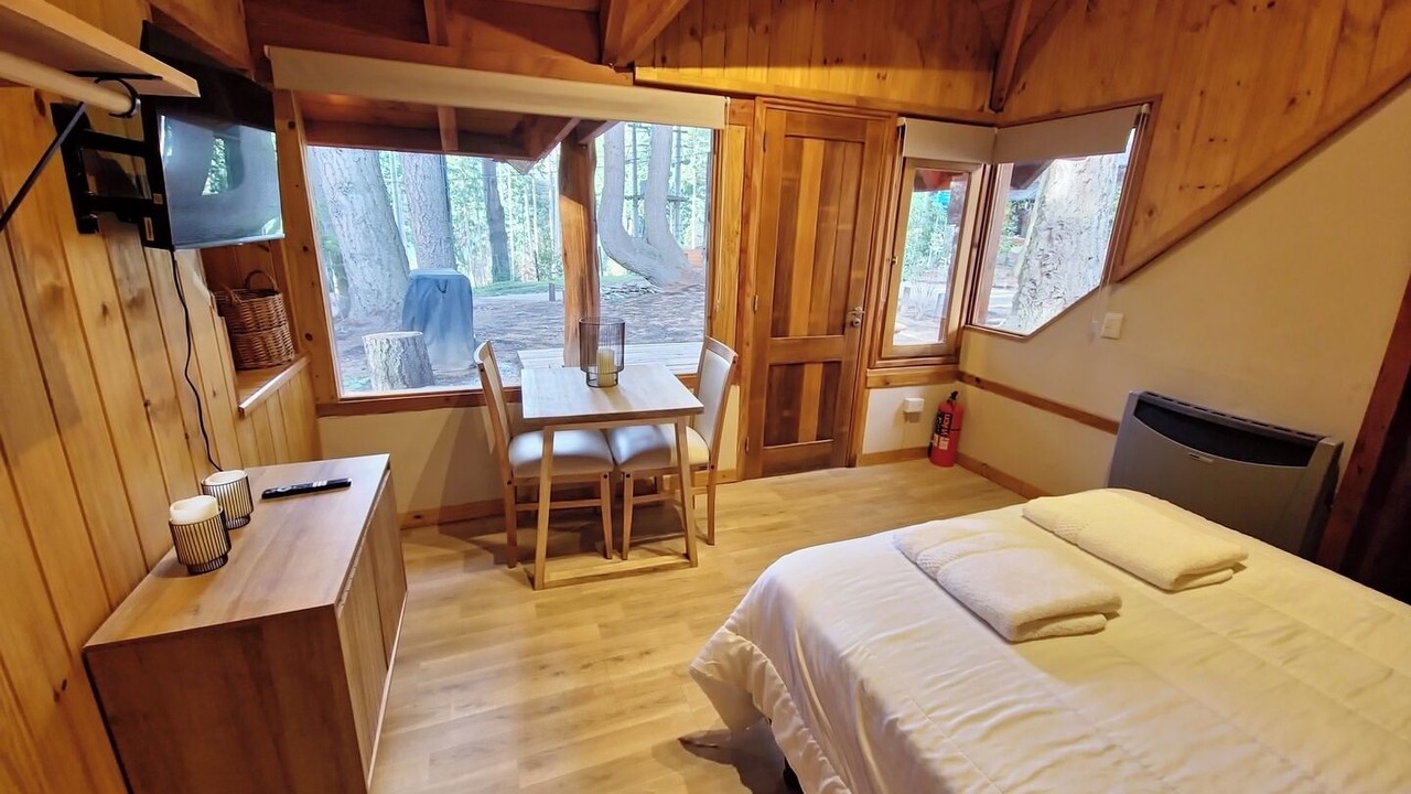 Photo of Bedroom in Villa La Angostura