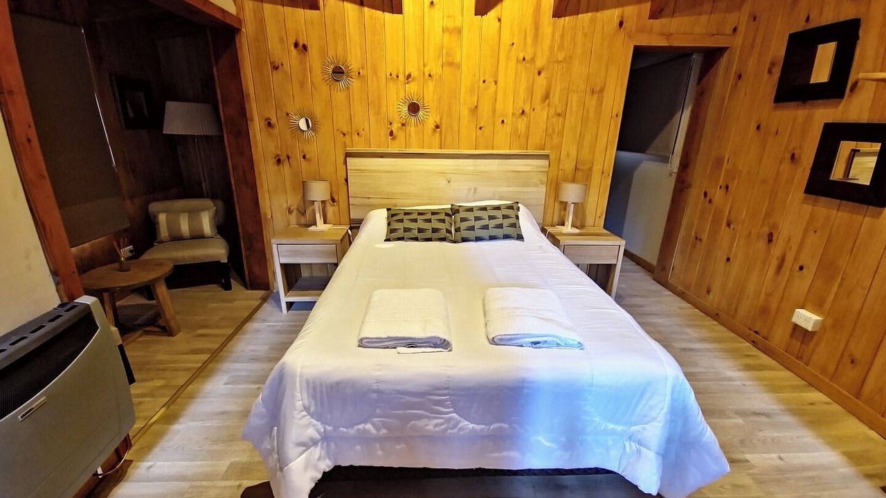 Photo of Bedroom in Villa La Angostura