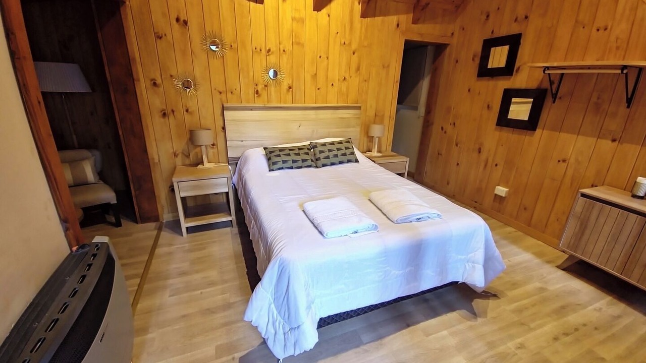Photo of Bedroom in Villa La Angostura