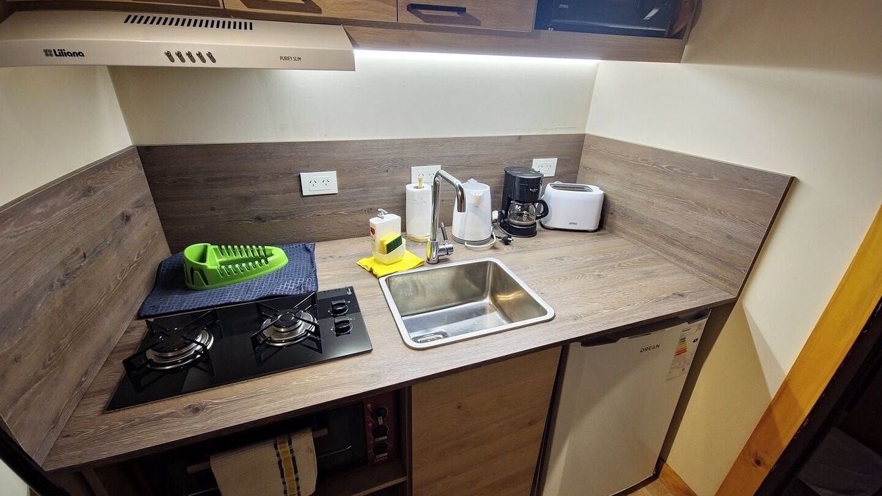Photo of Kitchen in Villa La Angostura