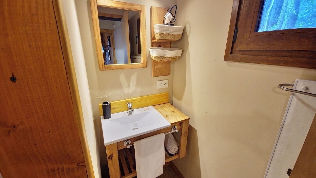 Photo of Bathroom in Villa La Angostura