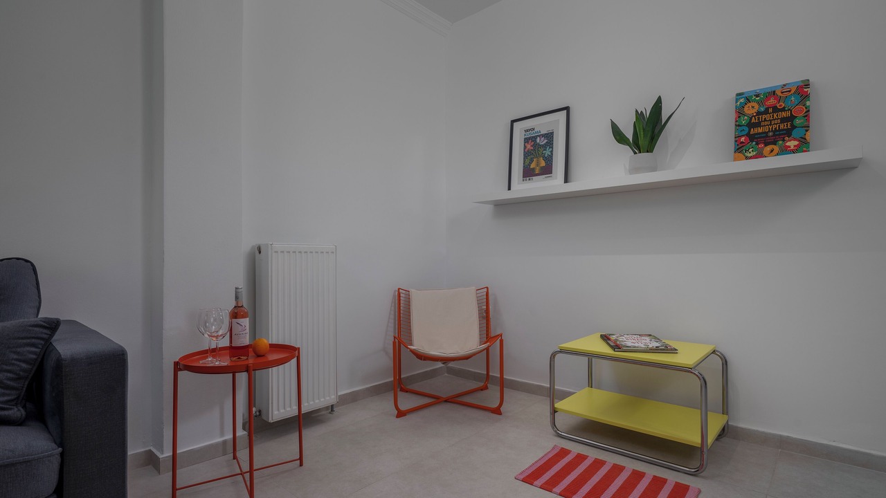 Photo of Livingroom in Thessaloniki City Centre