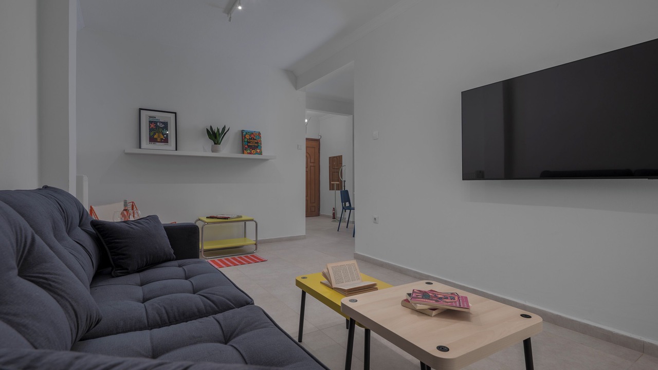Photo of Livingroom in Thessaloniki City Centre