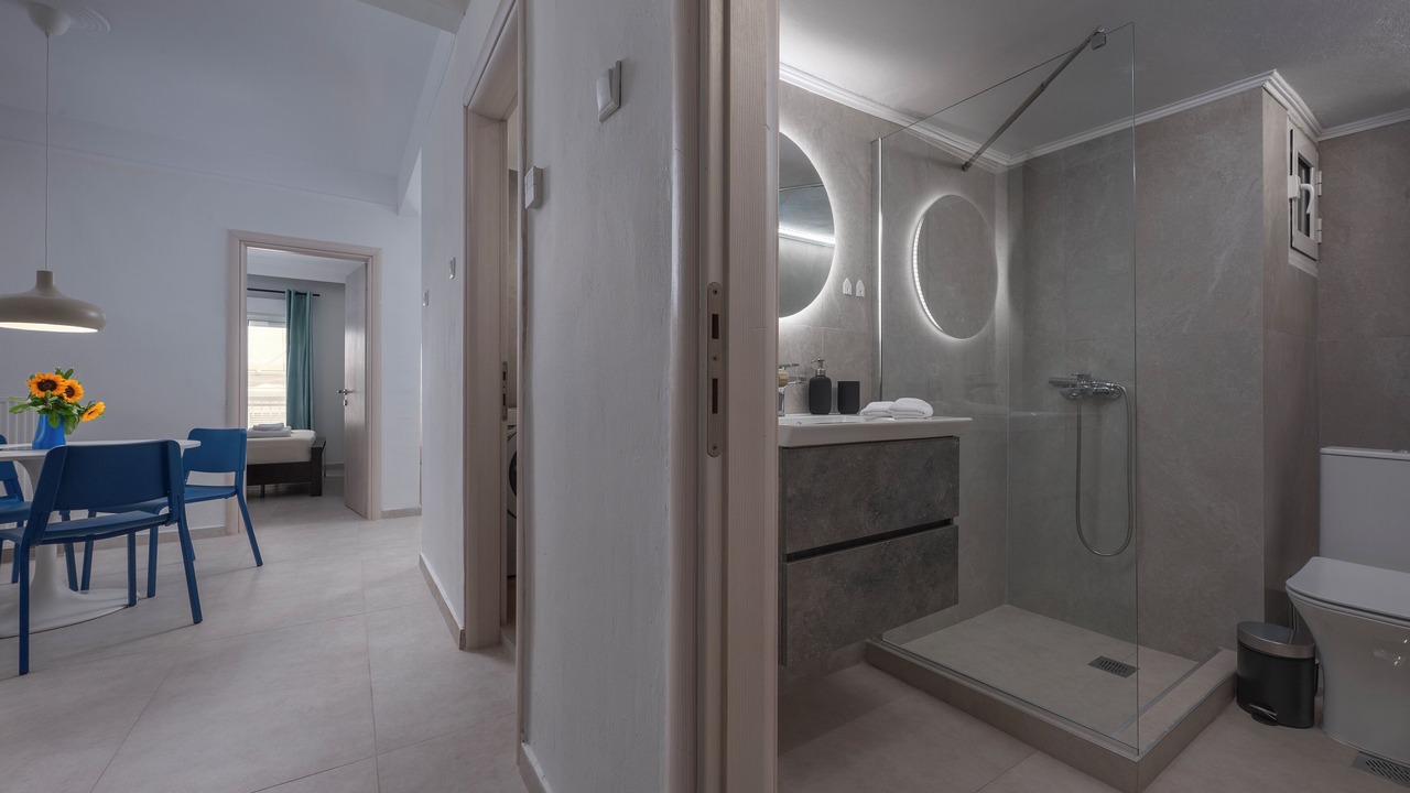 Photo of Bathroom in Thessaloniki City Centre