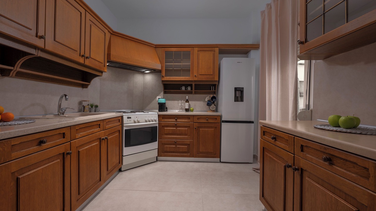 Photo of Kitchen in Thessaloniki City Centre