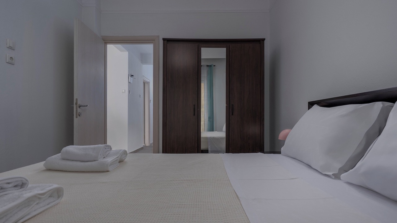Photo of Bedroom in Thessaloniki City Centre