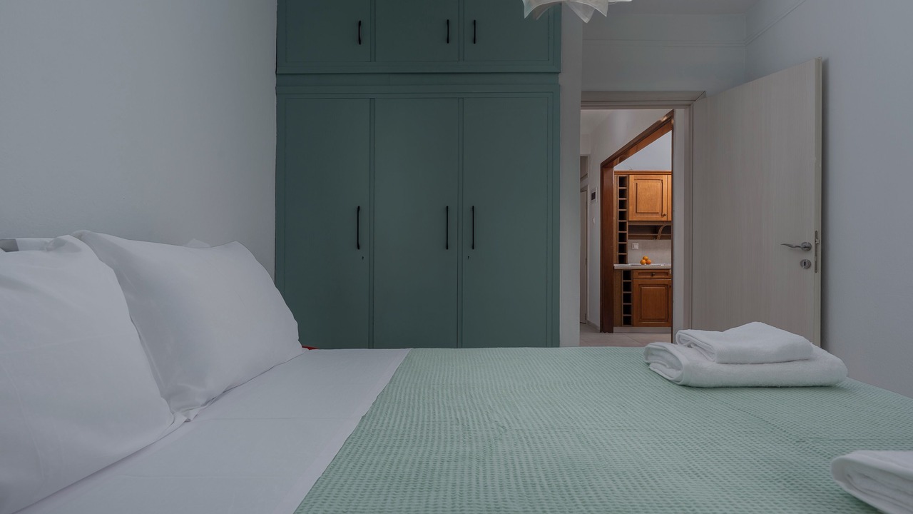 Photo of Bedroom in Thessaloniki City Centre