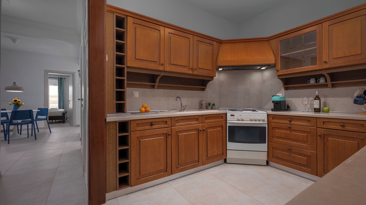 Photo of Kitchen in Thessaloniki City Centre