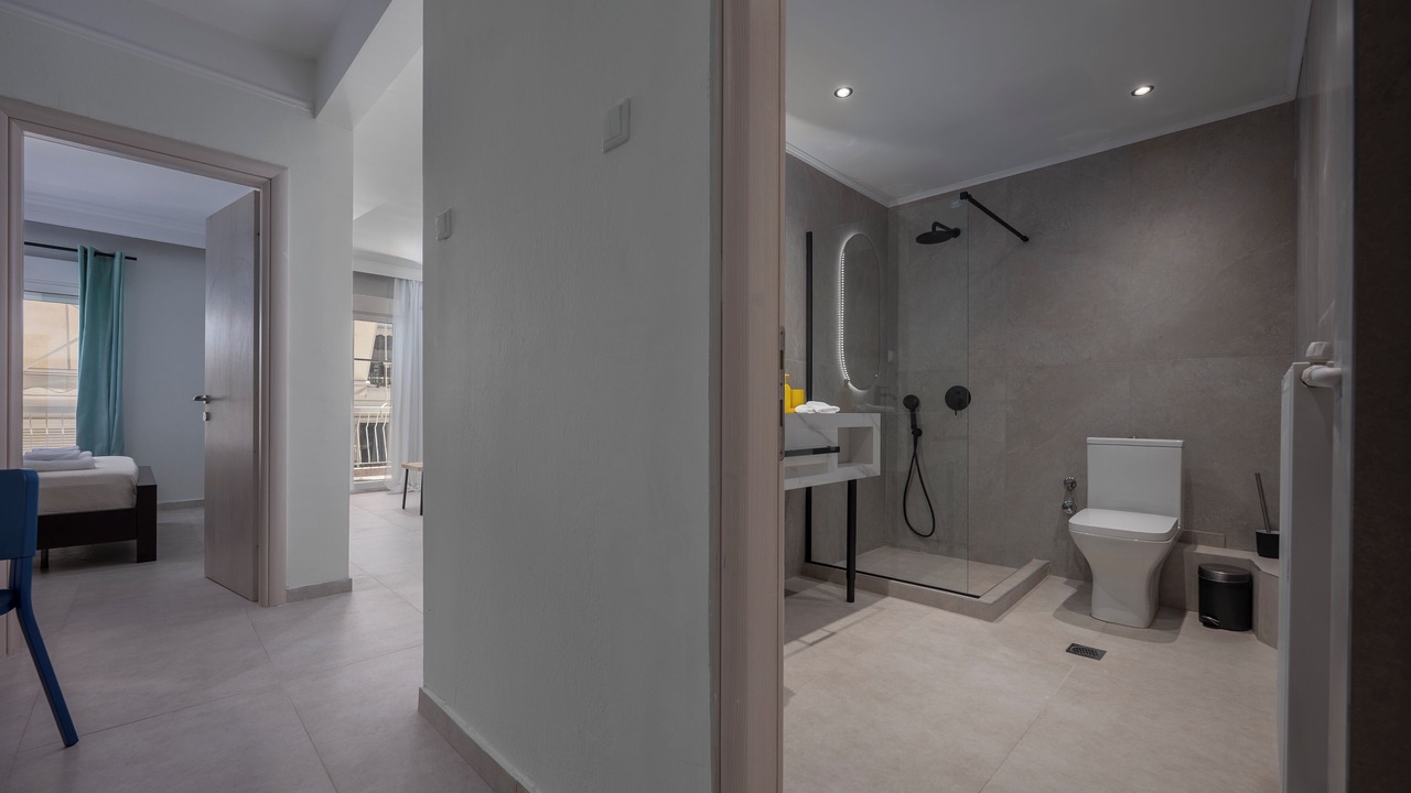 Photo of Bathroom in Thessaloniki City Centre