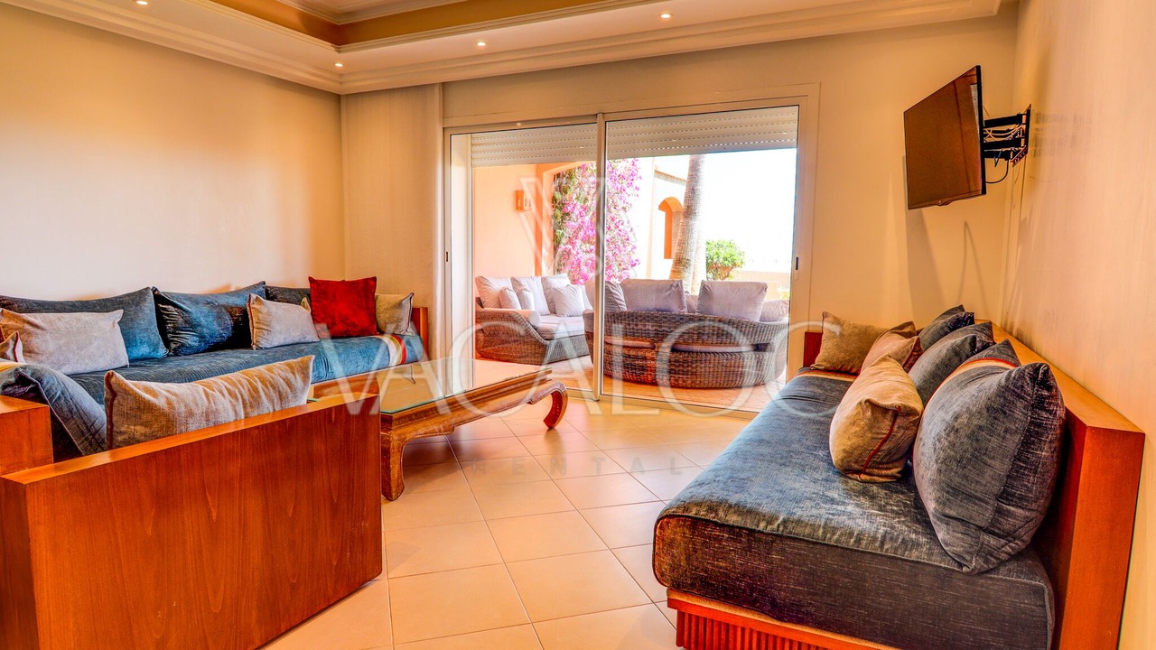 Photo of Livingroom in Imi Ouaddar