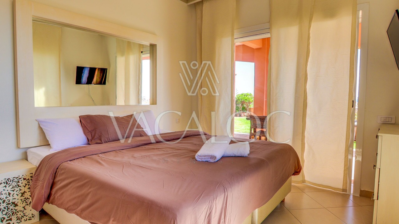 Photo of Bedroom in Imi Ouaddar