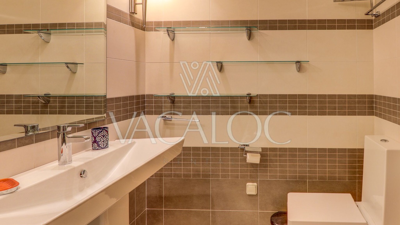 Photo of Bathroom in Imi Ouaddar
