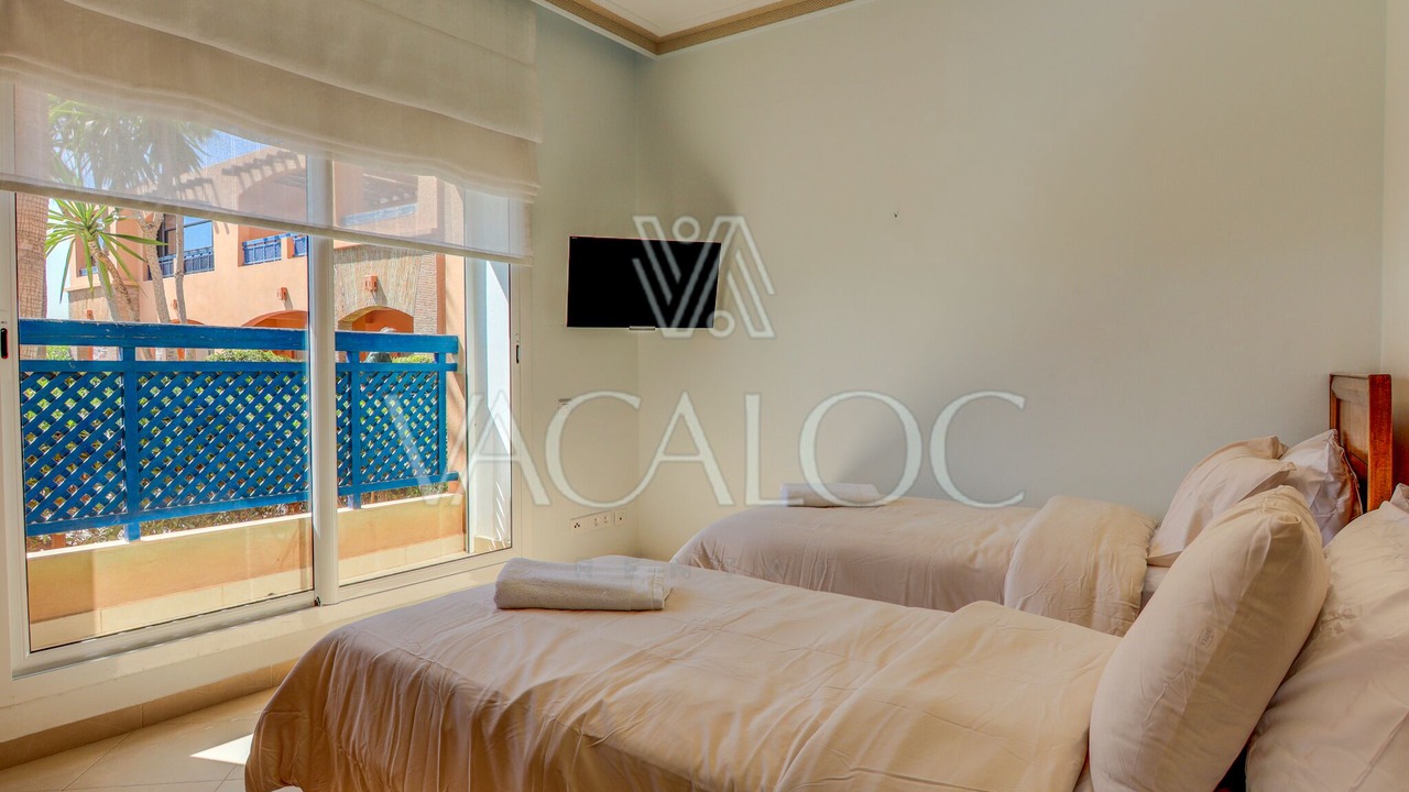 Photo of Bedroom in Imi Ouaddar