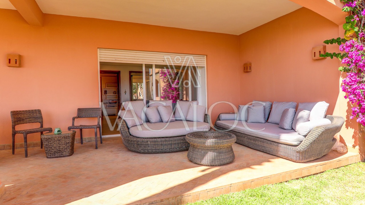 Photo of Patio Balcony in Imi Ouaddar