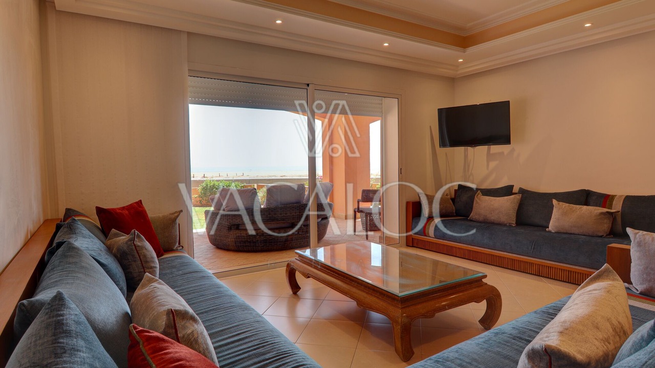 Photo of Livingroom in Imi Ouaddar