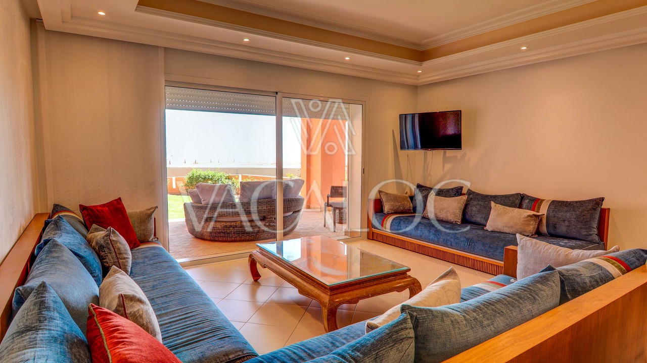 Photo of Livingroom in Imi Ouaddar
