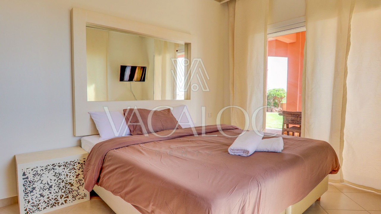 Photo of Bedroom in Imi Ouaddar