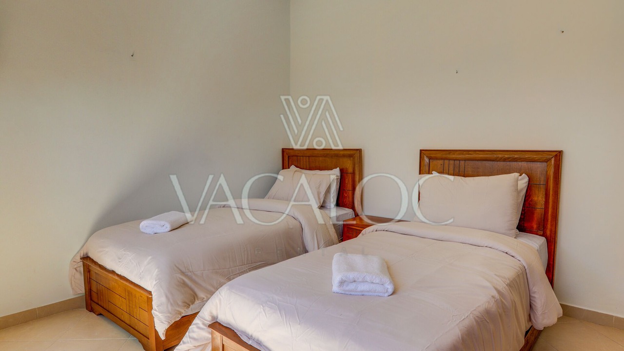 Photo of Bedroom in Imi Ouaddar