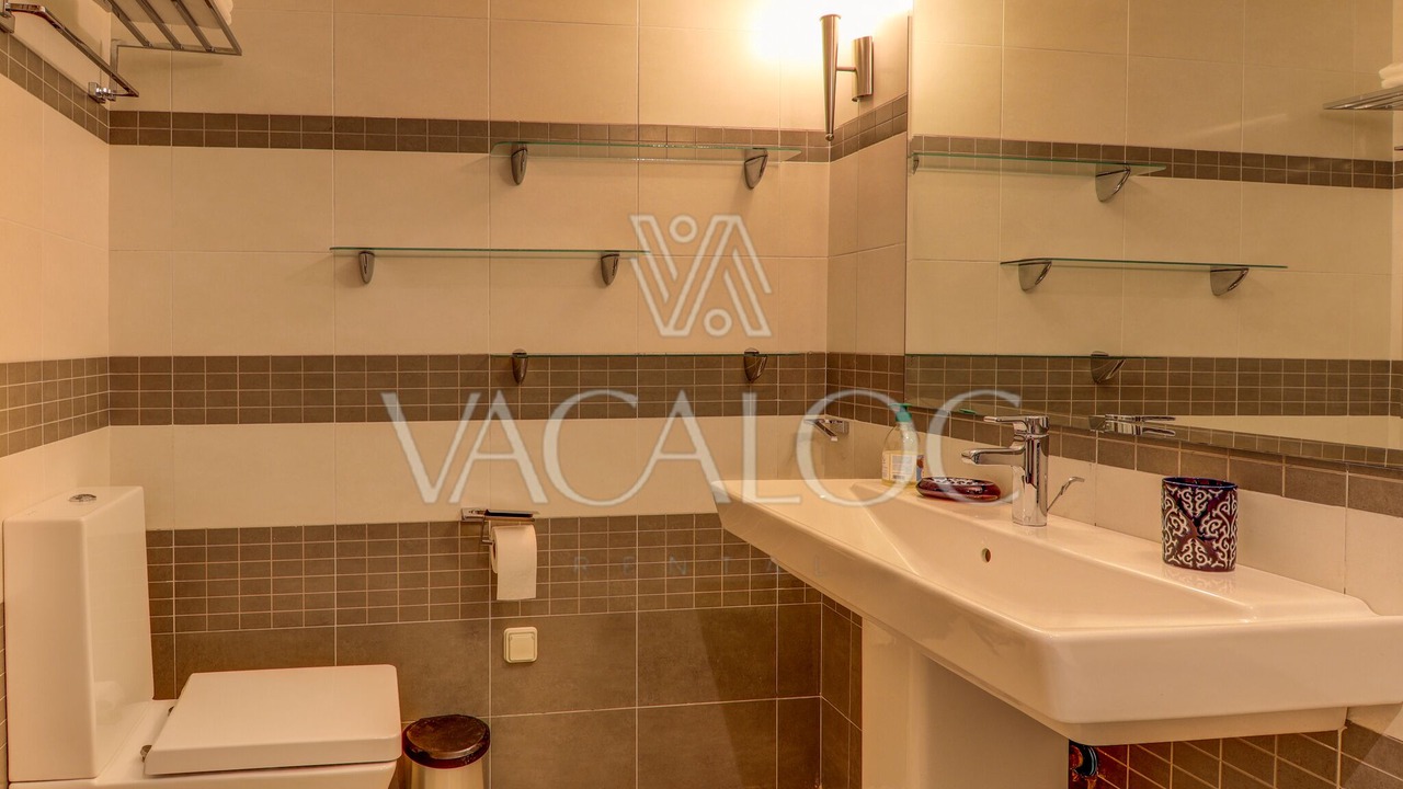 Photo of Bathroom in Imi Ouaddar